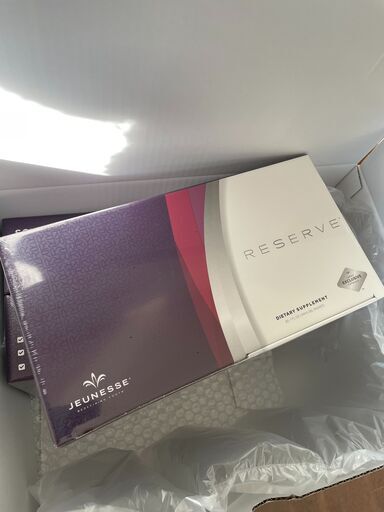 【絶対お得！3箱まとめて】JEUNESSE RESERVE スーパーフルーツ 《健康に満ち溢れた生活をサポート》