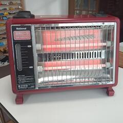 電気ヒーター（加湿器付き）の画像