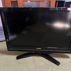 テレビ TOSHIBA REGZA 32インチ 32R1