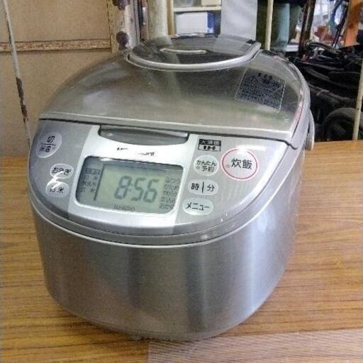 0121-002 MITSUBISHI　炊飯器