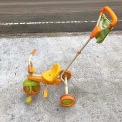 三輪車