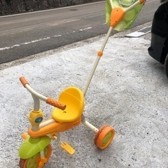 三輪車の画像
