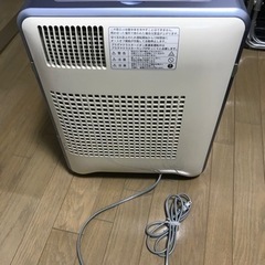 シャープ【除湿器＆冷風】コンビニクーラー プラズマクラスター付　室内干しや夏場のスポットクーラーにの画像