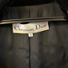 Dior スーツ（スカート）上下の画像