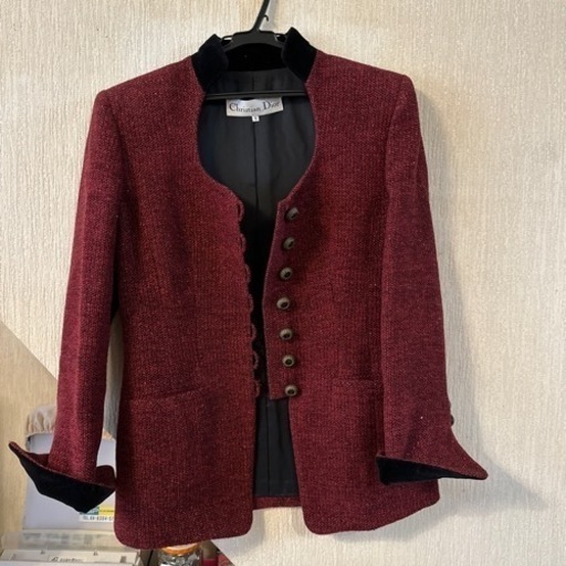 Dior スーツ（スカート）上下