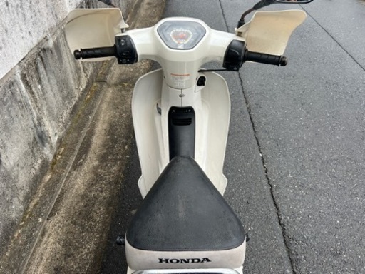 ホンダ　1オーナー　スーパーカブ110  H26年式　自賠責付き