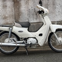 ホンダ　1オーナー　スーパーカブ110  H26年式　自賠責付き