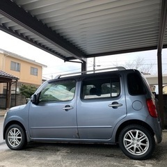 車検満タン！機関良好！車屋大歓迎 代車にどうぞ 検有 上位ｸﾞﾚｰﾄﾞ ミラココア　禁煙車の画像