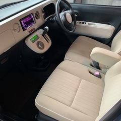 車検満タン！機関良好！車屋大歓迎 代車にどうぞ 検有 上位ｸﾞﾚｰﾄﾞ ミラココア　禁煙車の画像