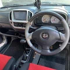 スズキ Kei ワークス（ウーハー搭載車）の画像