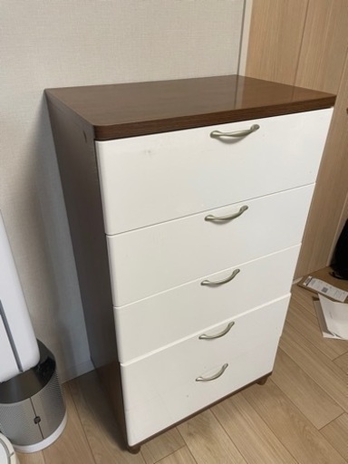 【中古】タンス
