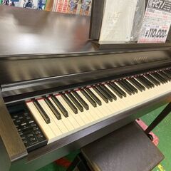 【愛品倶楽部柏店】YAMAHA ヤマハ Clavinova クラビノーバ CLP-545R 電子ピアノ 2014年製 昇降椅子付の画像