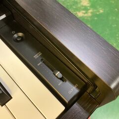 【愛品倶楽部柏店】YAMAHA ヤマハ Clavinova クラビノーバ CLP-545R 電子ピアノ 2014年製 昇降椅子付の画像