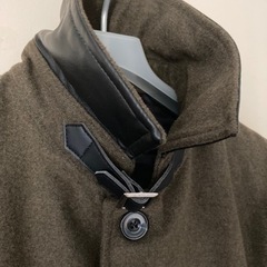 美品・ハーフコート・ジャケット・Mサイズの画像