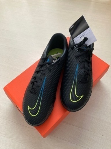 新品・NIKE・トレーニングシューズ・24.5cm・シューズケース付き