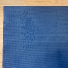 ヨガマット(中古)の画像