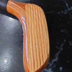 セントアンドリュース木製パターの画像