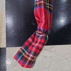 セントアンドリュース木製パターの画像