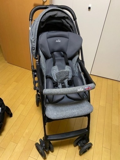 値下げしました　ベビーカー 両対面式 Sma Baggi 4WD  joie