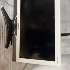 テレビ  かなり古いです