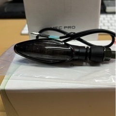 【値下げしました】バイク用LEDウインカー　一台分4個