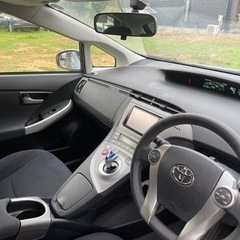 トヨタ 30 後期 プリウス PRIUS S HYBRID の出品ですの画像