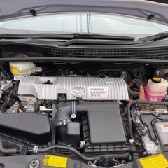 トヨタ 30 後期 プリウス PRIUS S HYBRID の出品ですの画像