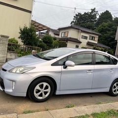 トヨタ 30 後期 プリウス PRIUS S HYBRID の出品ですの画像