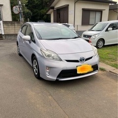 トヨタ 30 後期 プリウス PRIUS S HYBRID の出品です