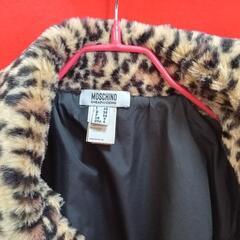 MOSCHINO モスキーノ コート ジャケットの画像