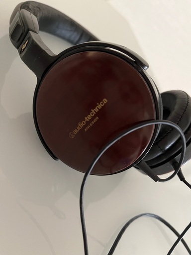 ヘッドフォン Audio-technica