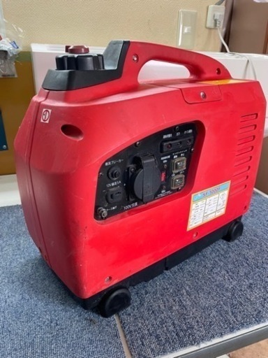 発電機   ジャンク品