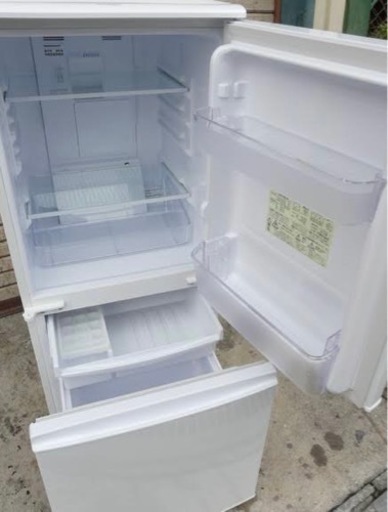 SHARP 冷蔵庫