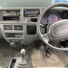 【改正版】SUBARUサンバーバン4WD5MTの画像