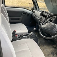 【改正版】SUBARUサンバーバン4WD5MTの画像