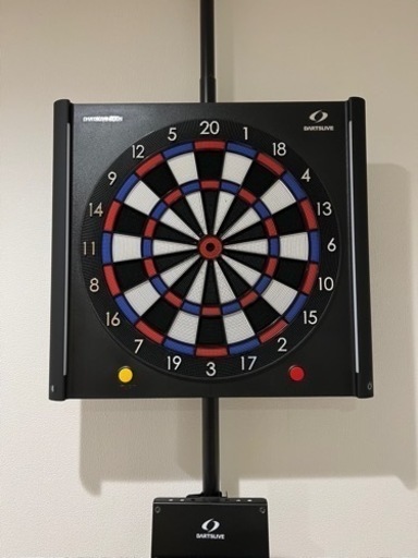 ダーツ　DARTSLIVE-200S ポールスタンドセット