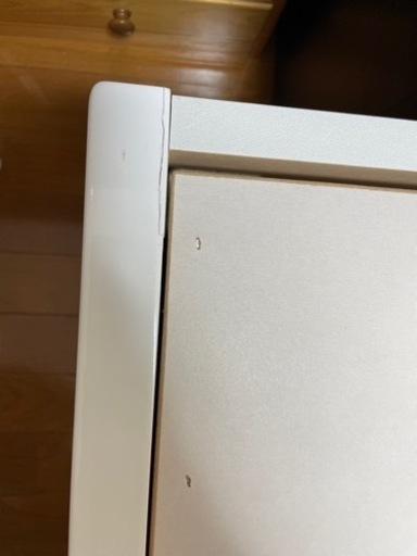 【受け渡し者決まりました】中古ニトリ 大容量セミダブルベット