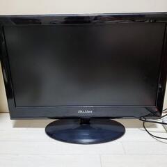 液晶テレビ(22インチ)⚠️故障してます⚠️