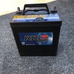 中古　2年前のバッテリー