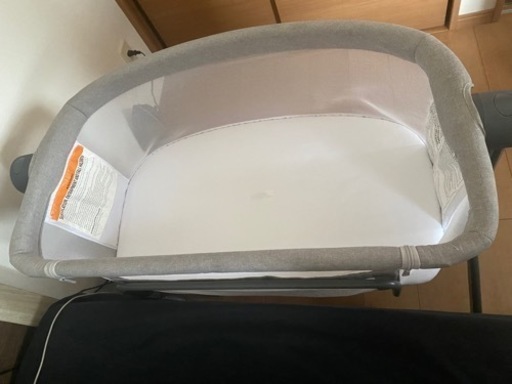 【シミ汚れなし】アメリカ製ベビーベッドバス