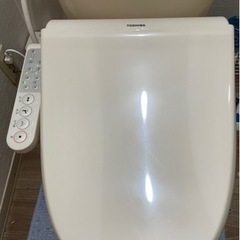 2021年製　ウォシュレット　温水洗浄便座