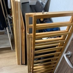 ベビーベッド