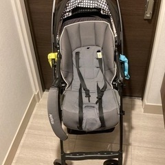 アップリカ　ベビーカー　カルーンエアーの画像