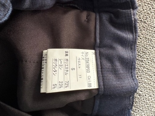 P.S.FA スーツ ネイビー 新品　格安