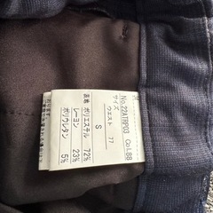 P.S.FA スーツ ネイビー 新品　格安の画像