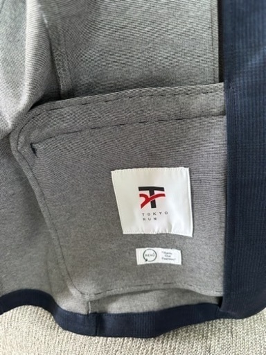 P.S.FA スーツ ネイビー 新品　格安