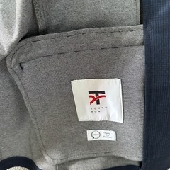 P.S.FA スーツ ネイビー 新品　格安の画像