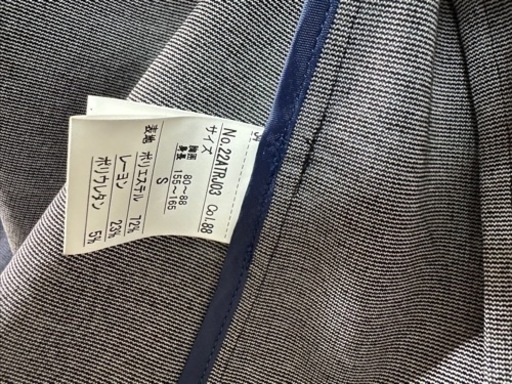 P.S.FA スーツ ネイビー 新品　格安