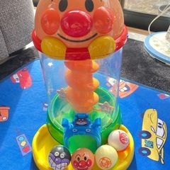 アンパンマン  ころりん　①