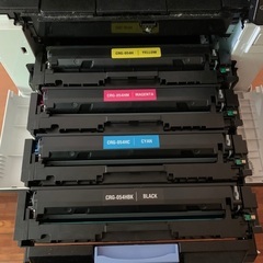 mf644cdw 残り1台！値下げしました！の画像